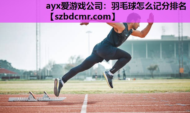 ayx爱游戏公司：羽毛球怎么记分排名