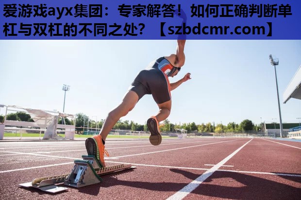 专家解答！如何正确判断单杠与双杠的不同之处？