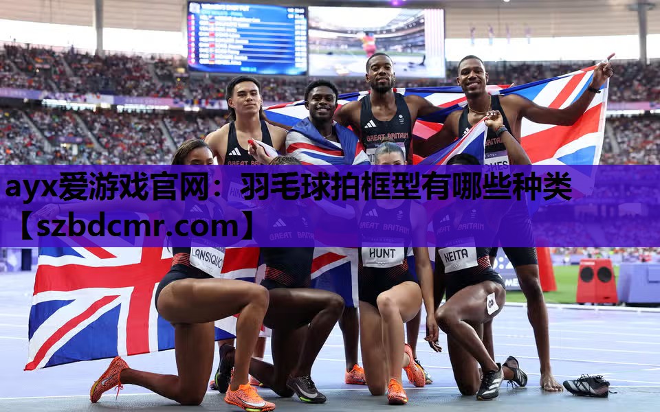 羽毛球拍框型有哪些种类